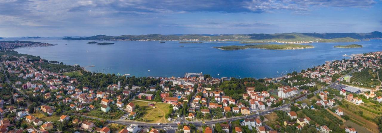 Apartament Jukic Светі Филип-і-Яков Екстер'єр фото