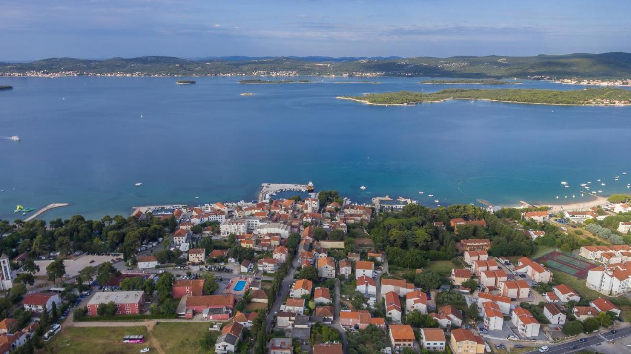 Apartament Jukic Светі Филип-і-Яков Екстер'єр фото