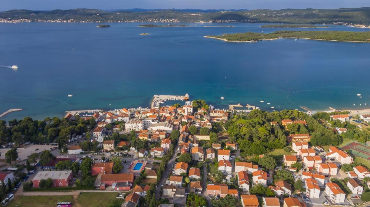 Apartament Jukic Светі Филип-і-Яков Екстер'єр фото