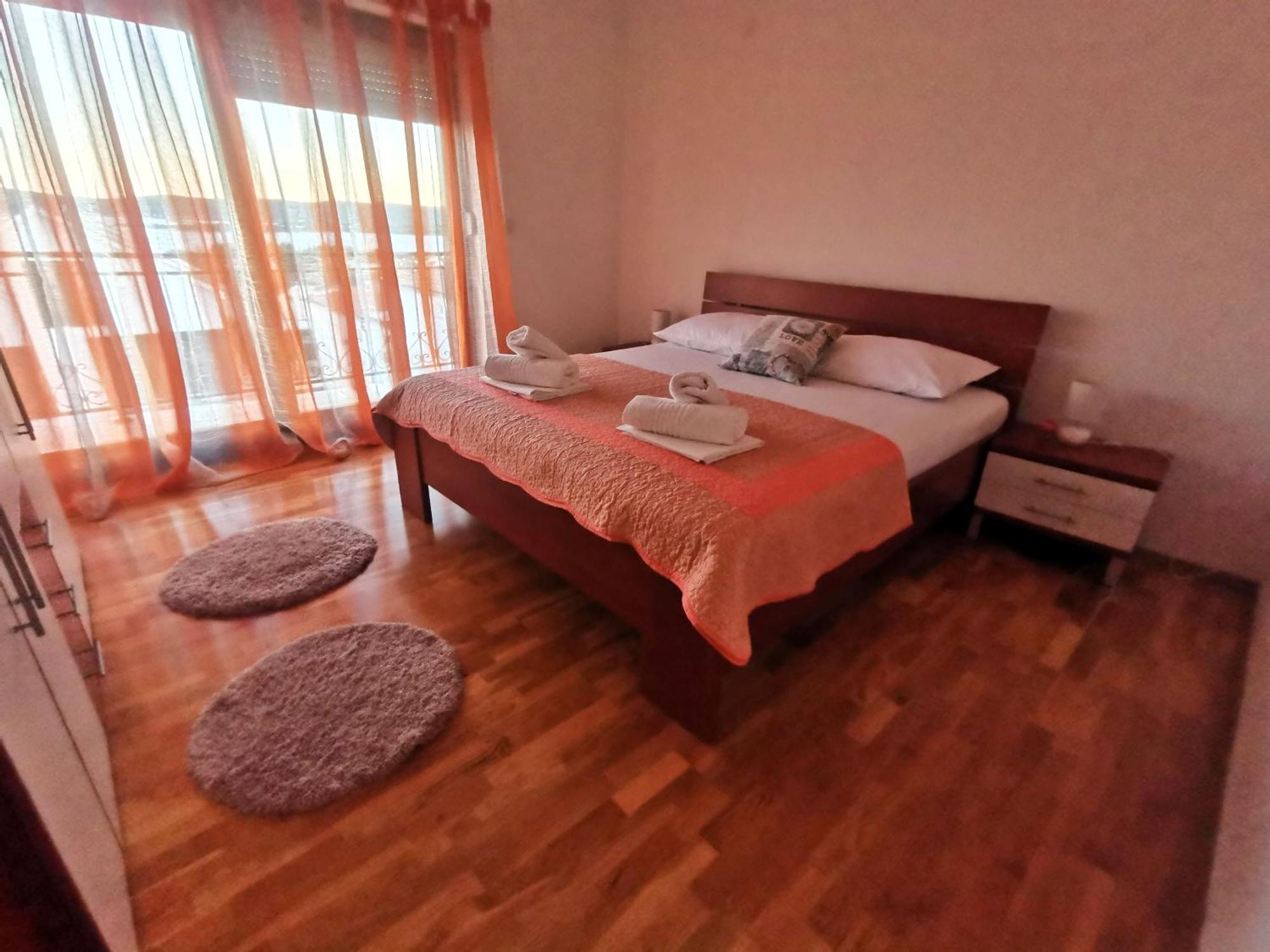 Apartament Jukic Светі Филип-і-Яков Екстер'єр фото