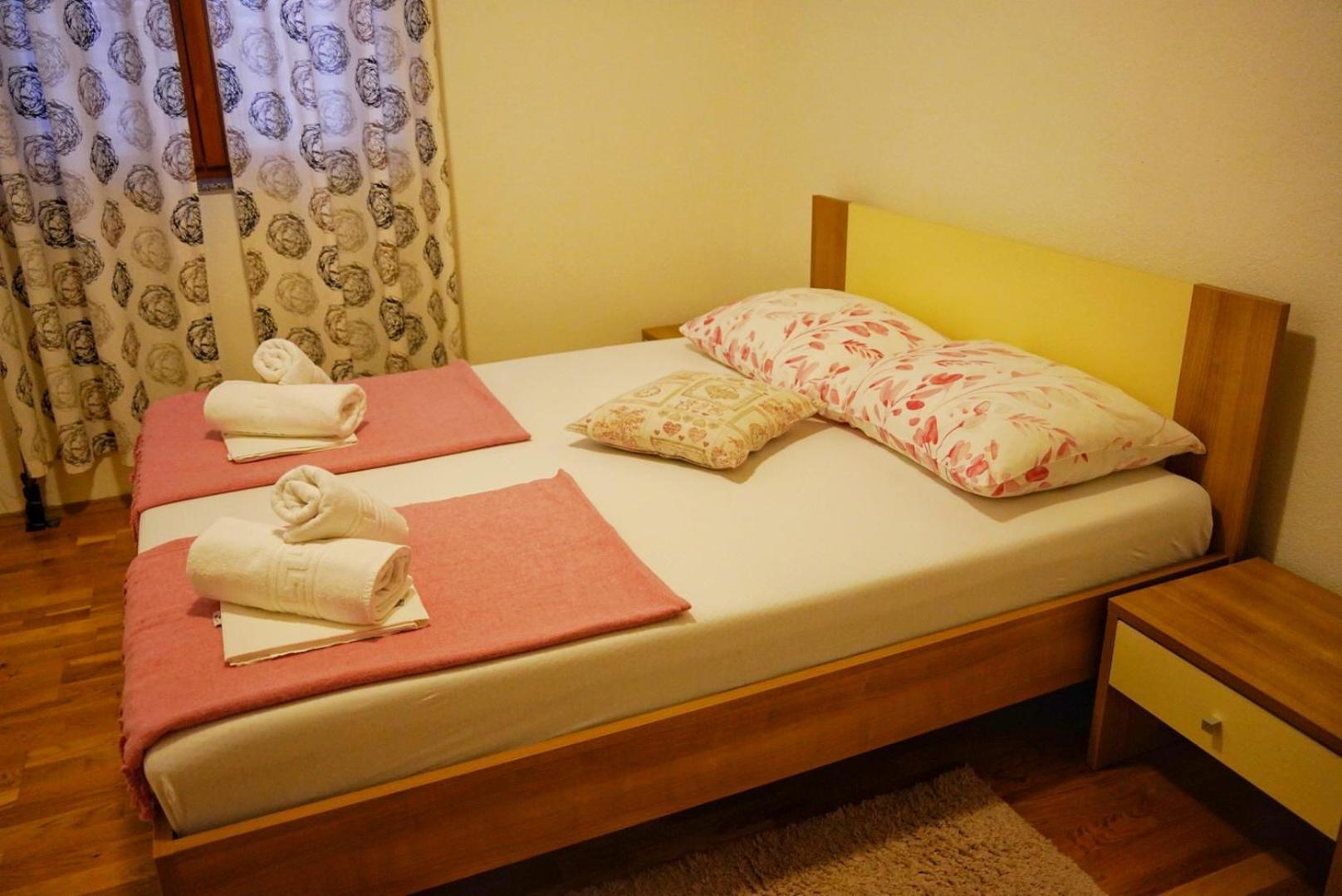 Apartament Jukic Светі Филип-і-Яков Екстер'єр фото