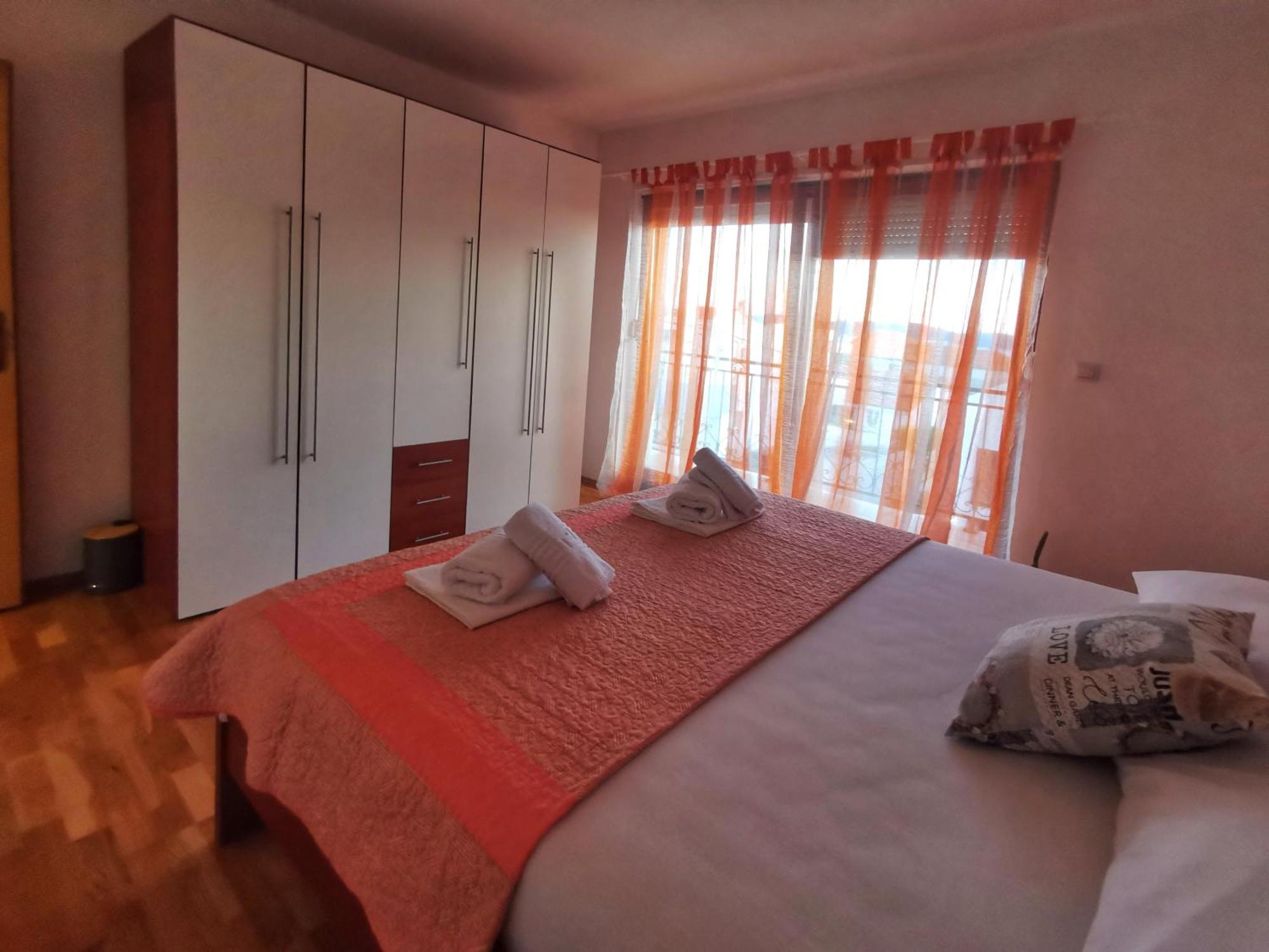 Apartament Jukic Светі Филип-і-Яков Екстер'єр фото