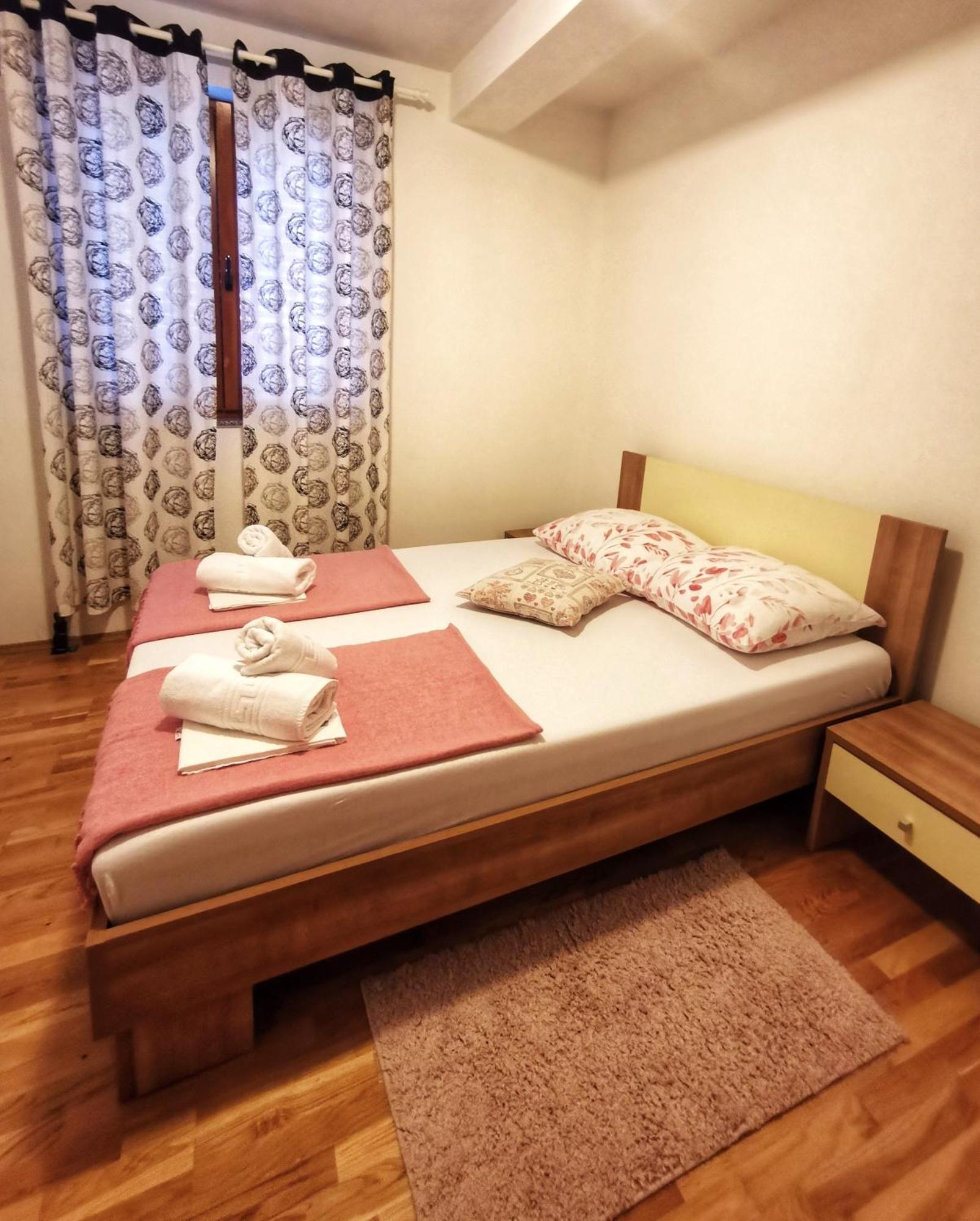 Apartament Jukic Светі Филип-і-Яков Екстер'єр фото