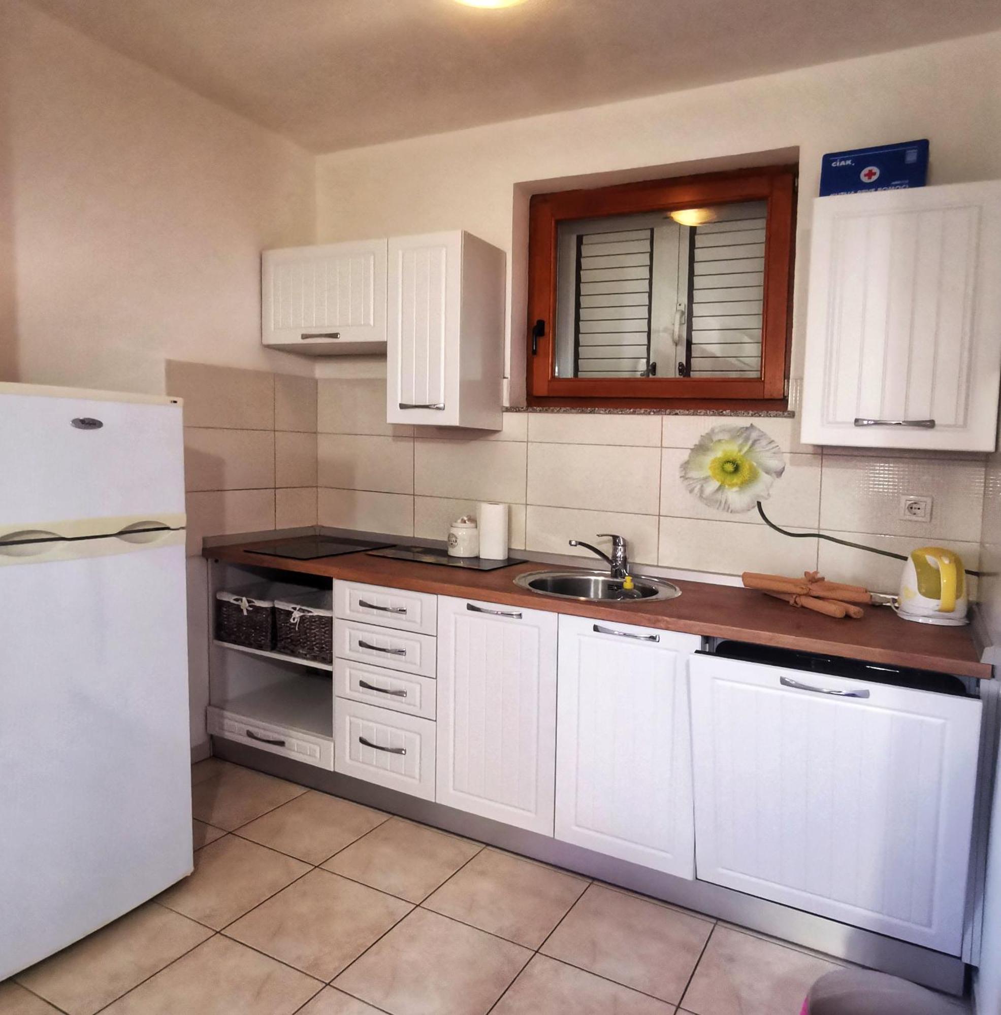 Apartament Jukic Светі Филип-і-Яков Екстер'єр фото