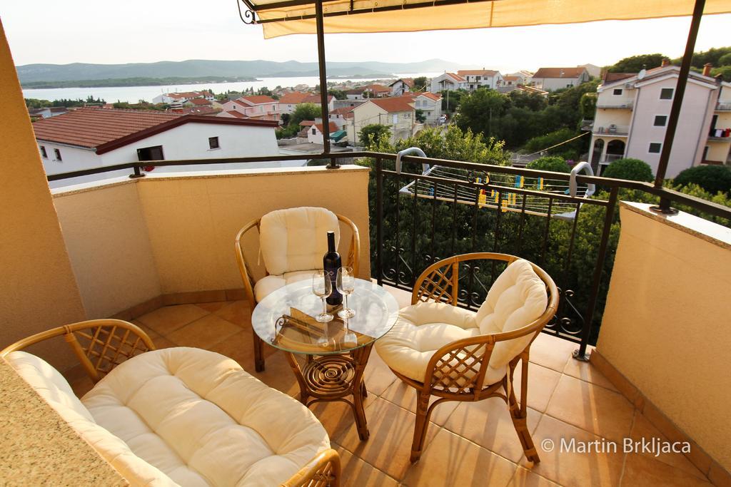 Apartament Jukic Светі Филип-і-Яков Екстер'єр фото