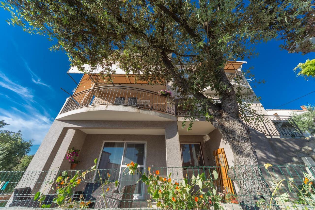 Apartament Jukic Светі Филип-і-Яков Екстер'єр фото