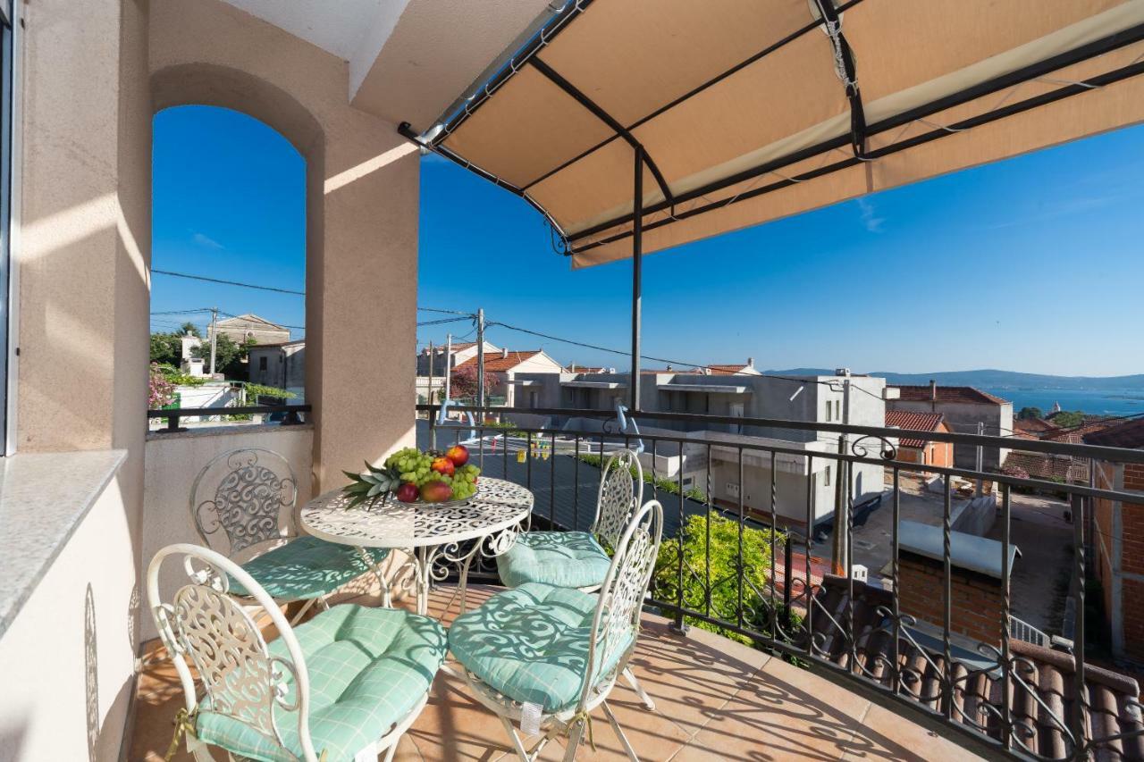 Apartament Jukic Светі Филип-і-Яков Екстер'єр фото
